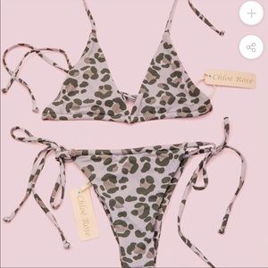 Chloé Rose Swimwear, Dream on, bikini set